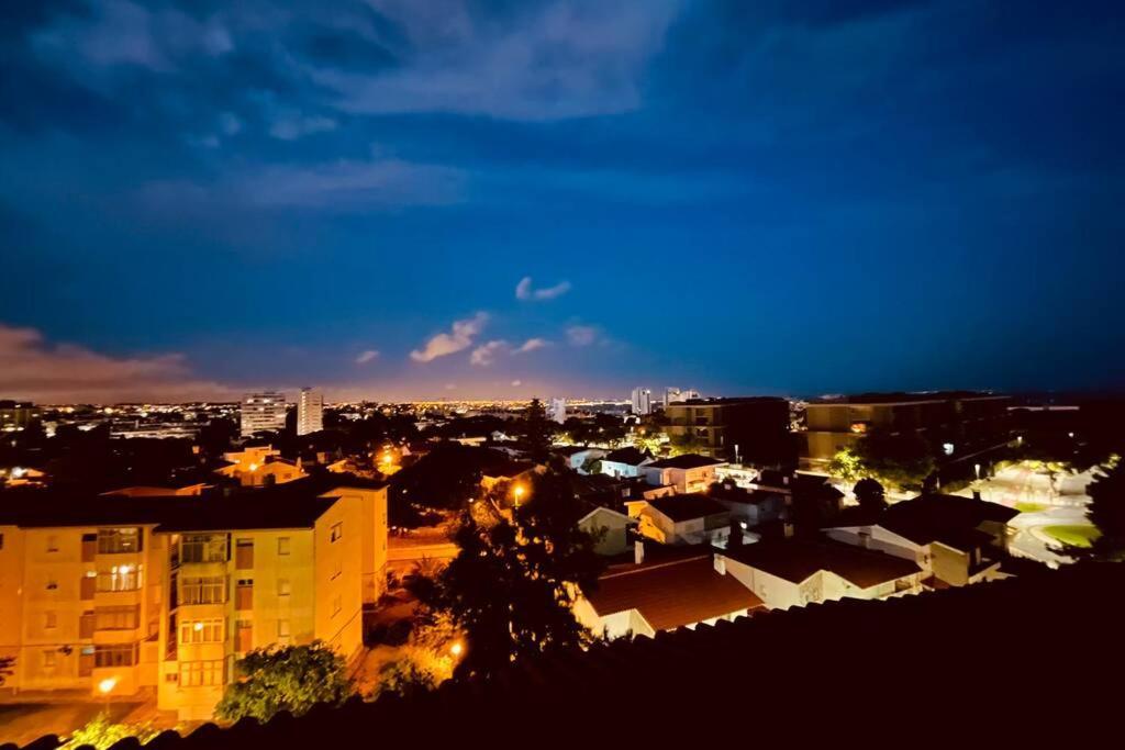 Appartamento Cascais Terrace Esterno foto