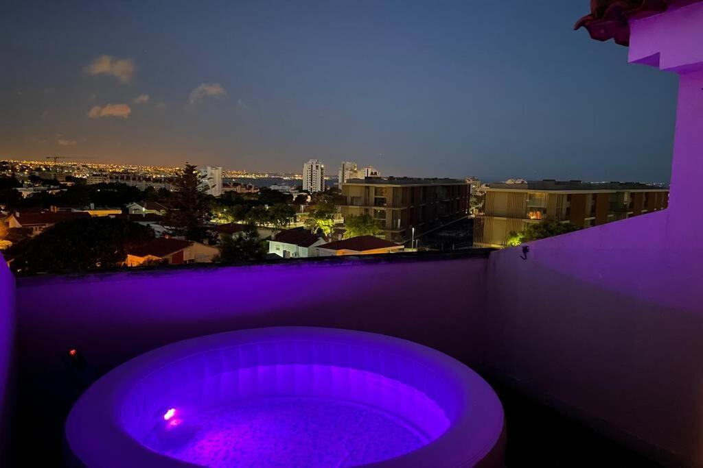 Appartamento Cascais Terrace Esterno foto