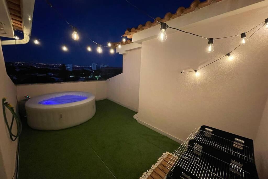 Appartamento Cascais Terrace Esterno foto