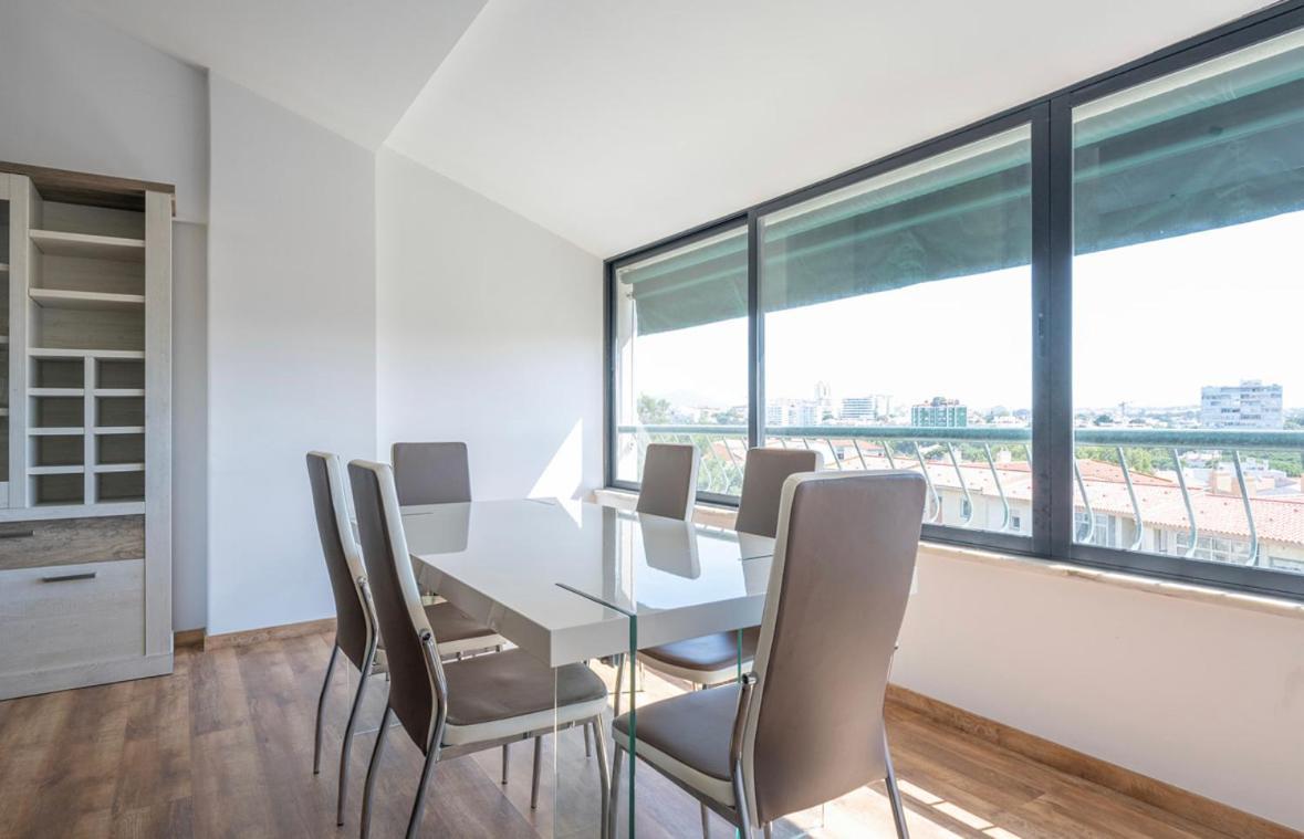 Appartamento Cascais Terrace Esterno foto