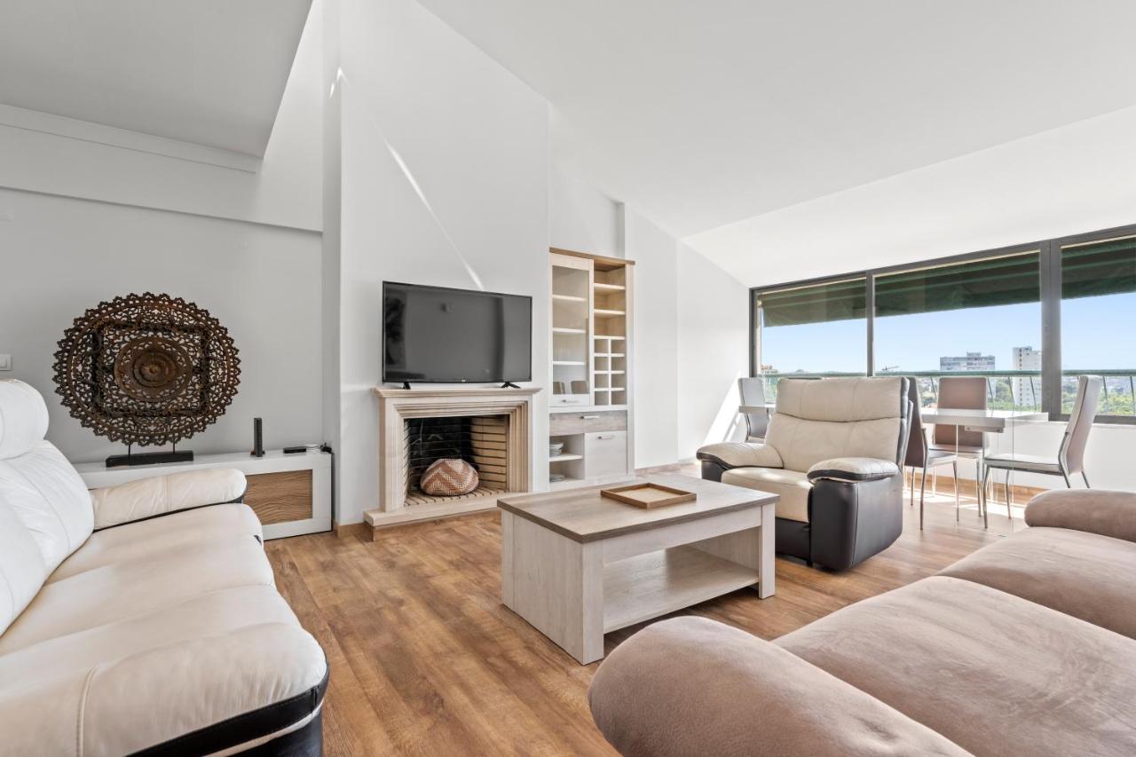 Appartamento Cascais Terrace Esterno foto