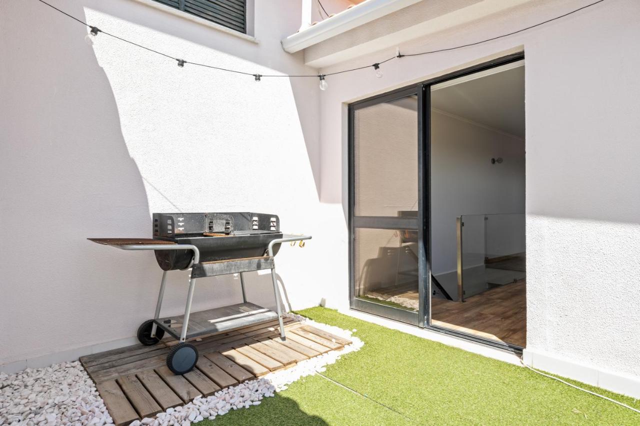 Appartamento Cascais Terrace Esterno foto