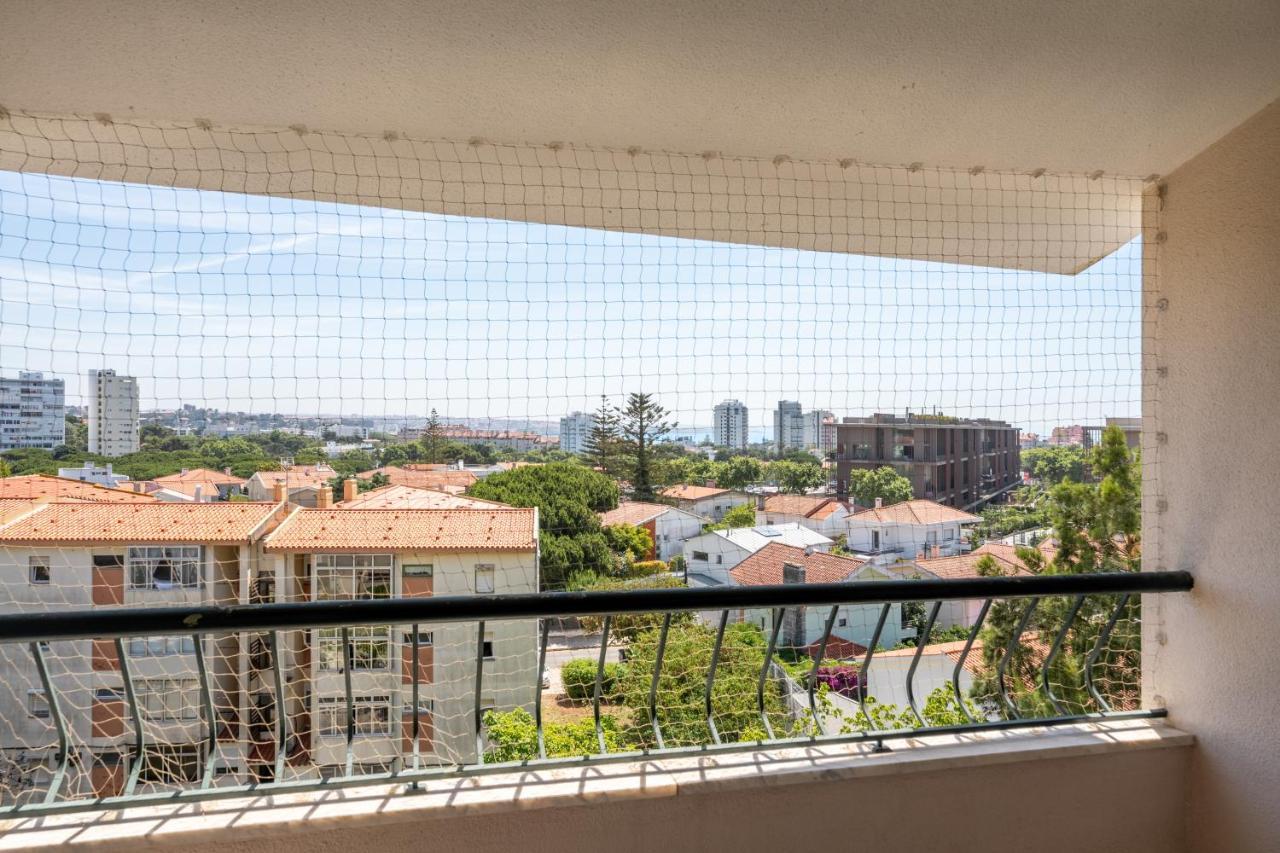 Appartamento Cascais Terrace Esterno foto